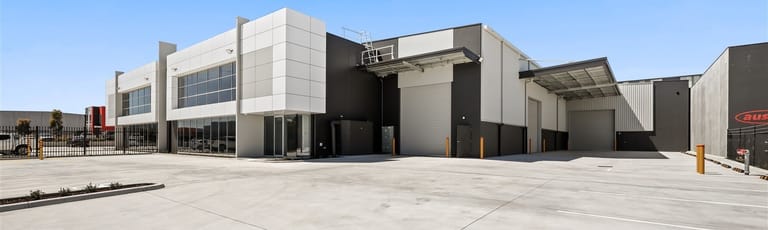 Factory, Warehouse & Industrial commercial property for lease at 8 Palomo Drive Cranbourne West VIC 3977