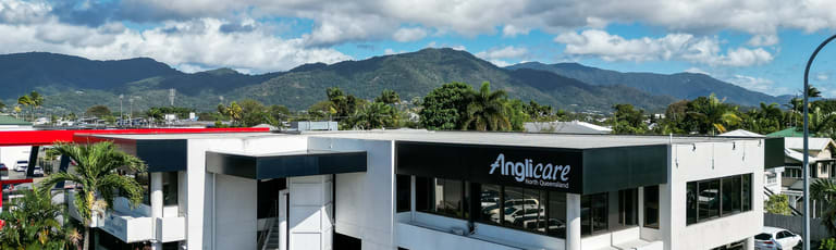Offices commercial property for lease at 242 Mulgrave Road Cairns QLD 4870