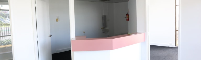 Offices commercial property for lease at Suite 2/242 Mulgrave Road Cairns QLD 4870