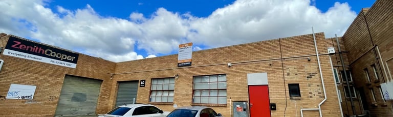 Offices commercial property for lease at 1C McGlone Street Mitcham VIC 3132