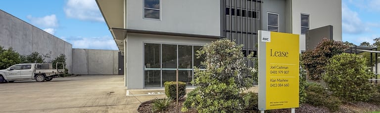 Factory, Warehouse & Industrial commercial property for lease at 18 Lenco Crescent Landsborough QLD 4550