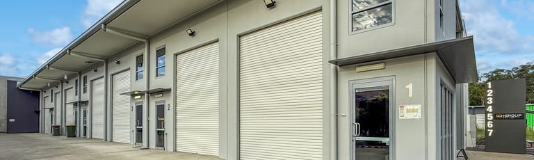Factory, Warehouse & Industrial commercial property for lease at 18 Lenco Crescent Landsborough QLD 4550