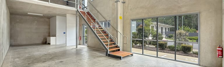 Factory, Warehouse & Industrial commercial property for lease at 18 Lenco Crescent Landsborough QLD 4550