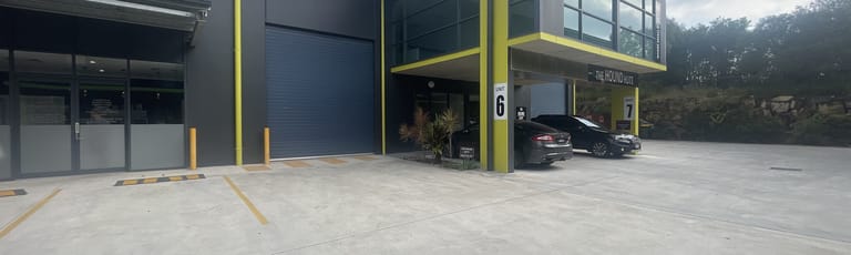 Factory, Warehouse & Industrial commercial property leased at 6/9 Flinders Parade North Lakes QLD 4509