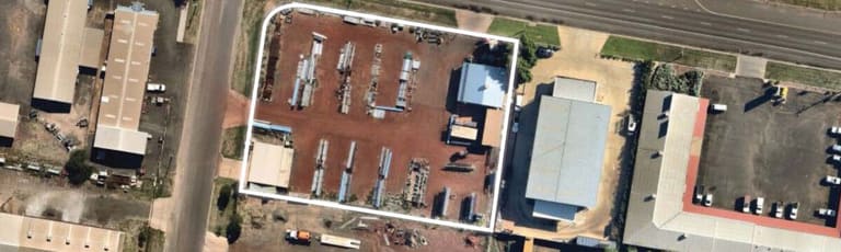 Factory, Warehouse & Industrial commercial property for lease at 102-106 Raglan Street Roma QLD 4455