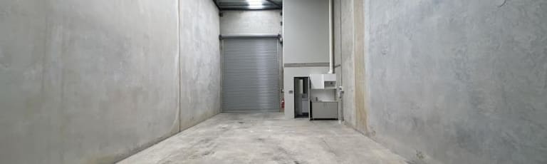 Factory, Warehouse & Industrial commercial property leased at Unit A5/2-8 Alexander Street Auburn NSW 2144