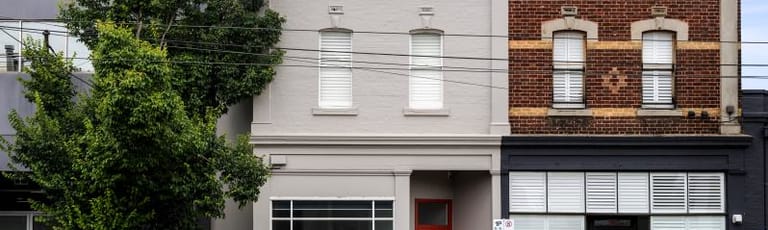 Offices commercial property leased at Ground Floor/27 Church Street Hawthorn VIC 3122