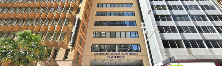 Medical / Consulting commercial property leased at Level 8/84 Pitt Street Sydney NSW 2000
