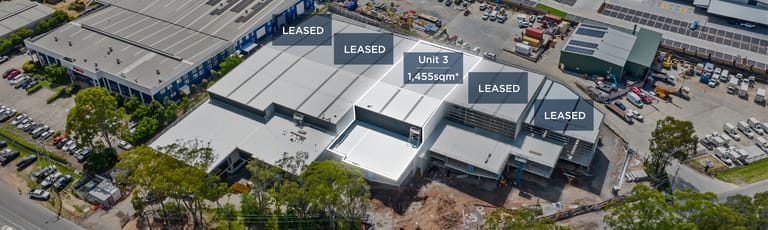 Factory, Warehouse & Industrial commercial property for lease at 3/364 New Cleveland Road Tingalpa QLD 4173
