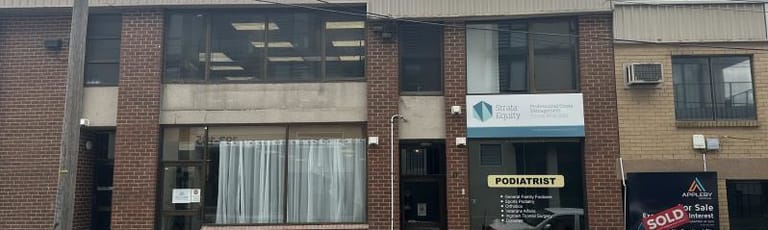 Offices commercial property leased at Level 1/13 Market Street Nunawading VIC 3131