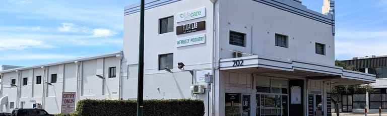 Medical / Consulting commercial property for lease at 202 Cambridge Street Wembley WA 6014