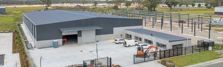 Factory, Warehouse & Industrial commercial property for lease at 7 Ivory Close Heatherbrae NSW 2324