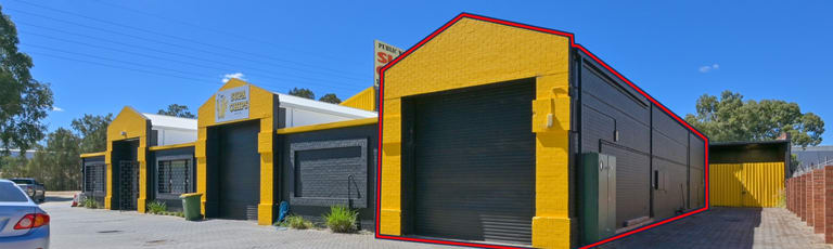 Factory, Warehouse & Industrial commercial property for lease at 1/4 Salpietro Street Bibra Lake WA 6163