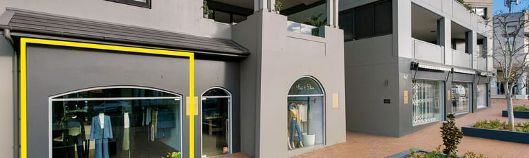 Offices commercial property for lease at Shop 1, 647 Military Road Mosman NSW 2088