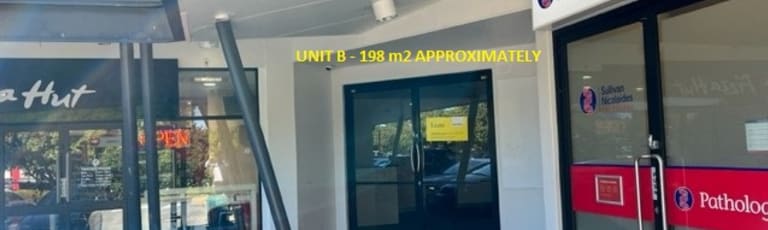 Shop & Retail commercial property for lease at Unit B/295 Kingston Road Logan Central QLD 4114