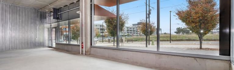 Shop & Retail commercial property for lease at Ground  Unit 2B/35 Hinder Street Gungahlin ACT 2912
