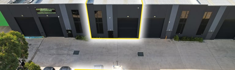 Shop & Retail commercial property for lease at 3/16 Sigma Drive Croydon South VIC 3136