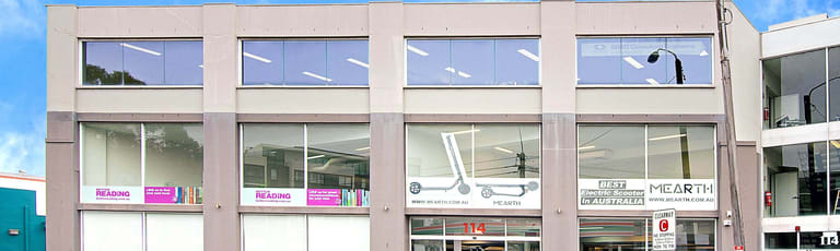 Showrooms / Bulky Goods commercial property for lease at 114 Pyrmont Bridge Road Camperdown NSW 2050