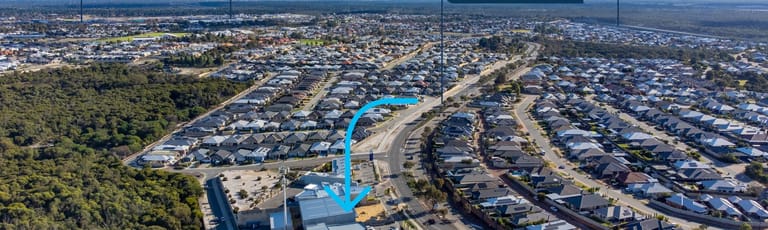 Shop & Retail commercial property leased at 2/308 The Broadway Ellenbrook WA 6069