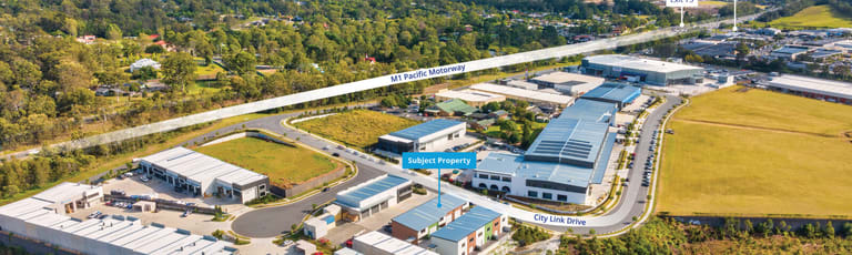 Factory, Warehouse & Industrial commercial property for lease at 2/48 City Link Drive Carrara QLD 4211