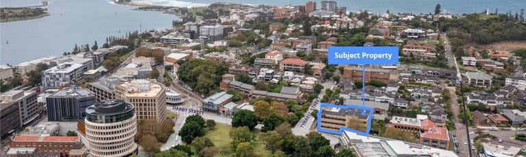 Offices commercial property for lease at 47 Darby Street Newcastle NSW 2300