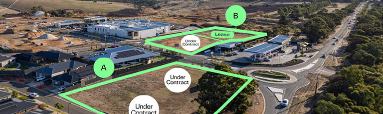 Shop & Retail commercial property for lease at Corner of Mullamar Way & Calton Rd Gawler East SA 5118