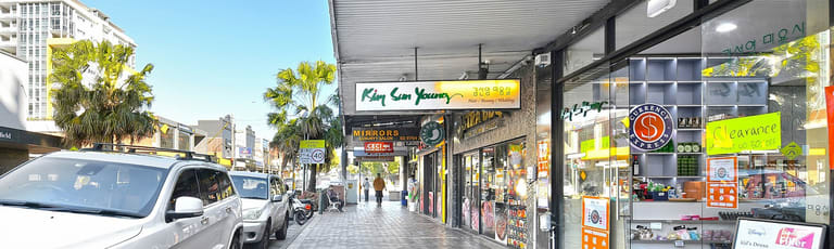 Shop & Retail commercial property leased at Shop 33B The Boulevarde Strathfield NSW 2135