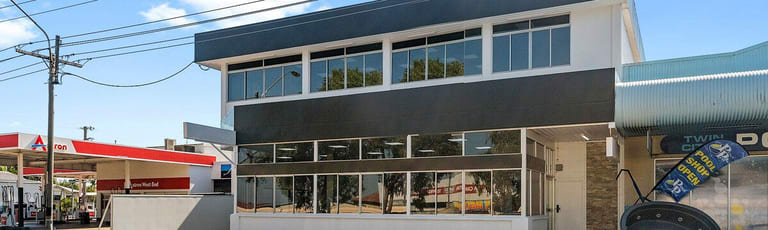 Showrooms / Bulky Goods commercial property for lease at 1/109 Ingham Road West End QLD 4810