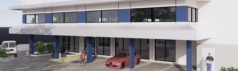 Factory, Warehouse & Industrial commercial property for lease at 10 Mustang Drive Rutherford NSW 2320