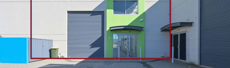 Factory, Warehouse & Industrial commercial property for lease at 6/24 Hammond Road Cockburn Central WA 6164 Factory, Warehouse & Industrial commercial property for lease at 6/24 Hammond Road Cockburn Central WA 6164