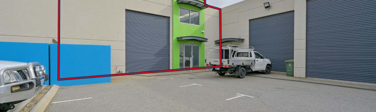 Factory, Warehouse & Industrial commercial property for lease at 6/24 Hammond Road Cockburn Central WA 6164 Factory, Warehouse & Industrial commercial property for lease at 6/24 Hammond Road Cockburn Central WA 6164