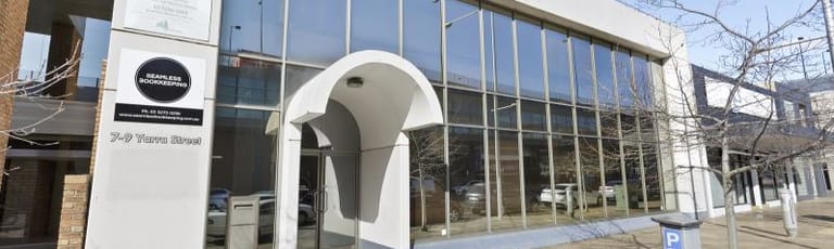 Offices commercial property leased at Part Property/Ground Floor, 7-9 Yarra Street Geelong VIC 3220