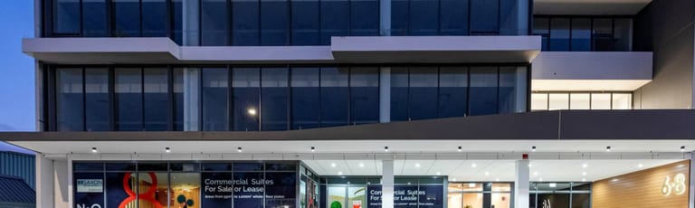 Offices commercial property for lease at 8 Dumaresq Street Campbelltown NSW 2560