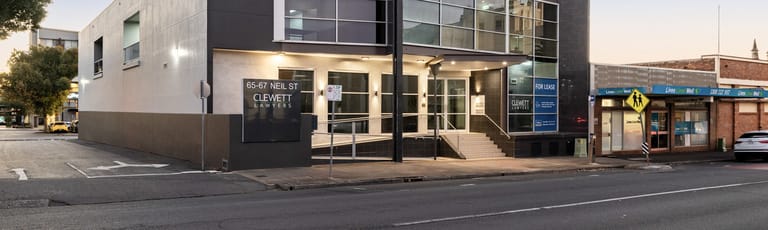 Offices commercial property for lease at 3/65-67 Neil Street Toowoomba City QLD 4350