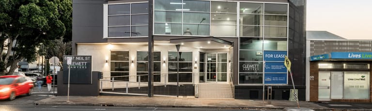 Offices commercial property for lease at 3/65-67 Neil Street Toowoomba City QLD 4350