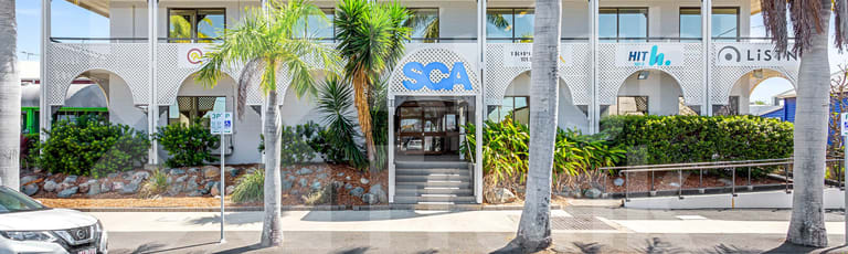 Offices commercial property for lease at 80 Denham Street Rockhampton City QLD 4700