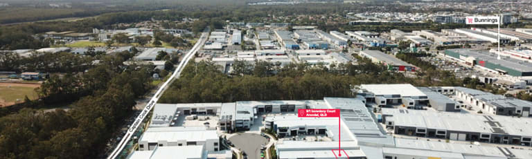 Factory, Warehouse & Industrial commercial property for sale at Unit 8/1 Inventory Court Arundel QLD 4214