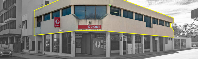 Offices commercial property for lease at Level 1/14 Dumaresq Street Campbelltown NSW 2560