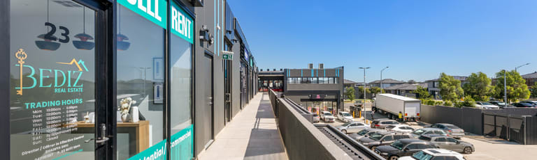 Offices commercial property for lease at 281 Marathon Boulevard Craigieburn VIC 3064