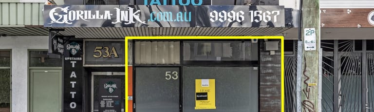 Shop & Retail commercial property for lease at 53 Warrigal Road Hughesdale VIC 3166
