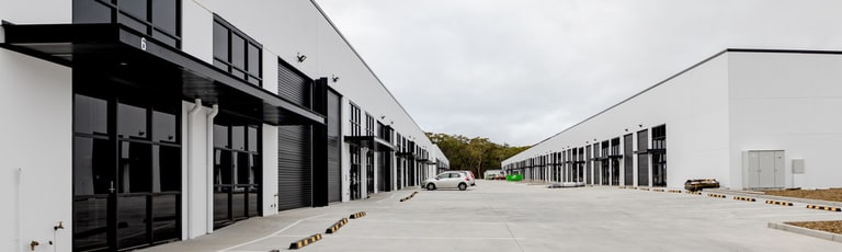 Factory, Warehouse & Industrial commercial property for sale at 2 Templar Place Bennetts Green NSW 2290