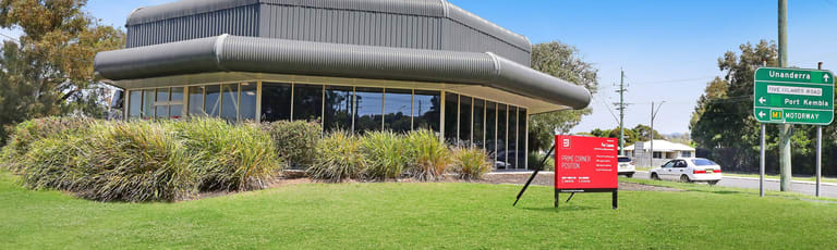 Factory, Warehouse & Industrial commercial property for lease at 3/29-35 Princes Highway Unanderra NSW 2526
