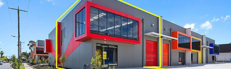 Offices commercial property for lease at 19/536 Clayton Rd Clayton South VIC 3169