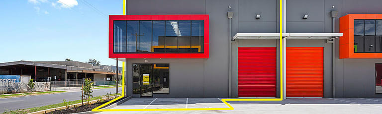 Factory, Warehouse & Industrial commercial property for lease at 19/536 Clayton Rd Clayton South VIC 3169