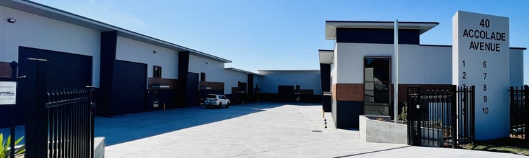 Factory, Warehouse & Industrial commercial property for lease at 10/40 Accolade Avenue Morisset NSW 2264