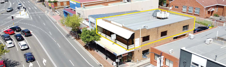 Offices commercial property for lease at Top Floor/12-16 President Avenue Caringbah NSW 2229