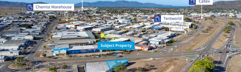 Showrooms / Bulky Goods commercial property for lease at 1/298 Bayswater Road Garbutt QLD 4814