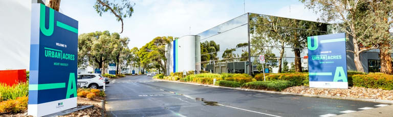 Factory, Warehouse & Industrial commercial property for lease at Urban Acres, Cnr Ferntree Gully & Gilby Roads Mount Waverley VIC 3149