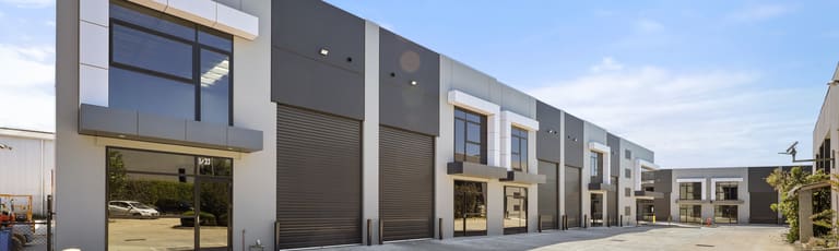 Factory, Warehouse & Industrial commercial property for lease at 18/33 Hosie Street Bayswater North VIC 3153