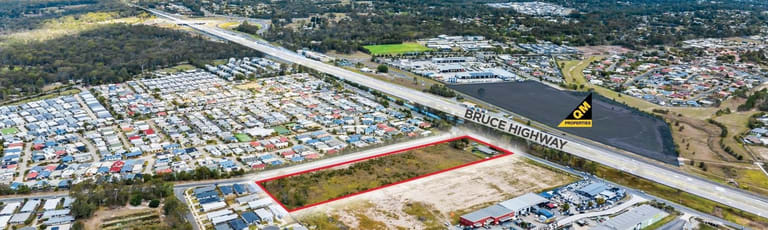 Factory, Warehouse & Industrial commercial property for lease at 150 Bruce Highway Eastern Service Road Burpengary QLD 4505